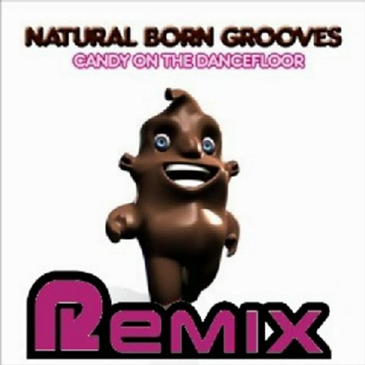 DJ Clownix - Candy on dancefloor remix