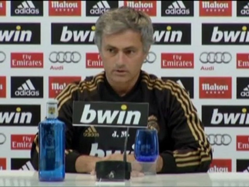 Mourinho: "Bene così ma rimaniamo concentrati"