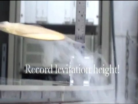 Quantum Levitation