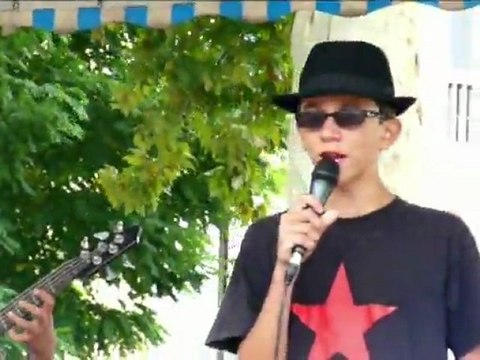 The Bricks - concert fête du cassoulet