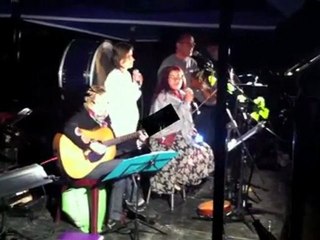 Inauguration Bois d'amour (Charavines)