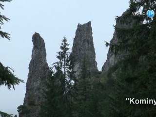Tatry - Sarnia Skała