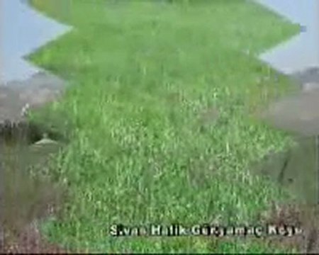 Sivas hafik günyamaç köyü