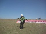 tekirdağ yamaç paraşütü eğitimi oğuzhan 20 ekim 2011