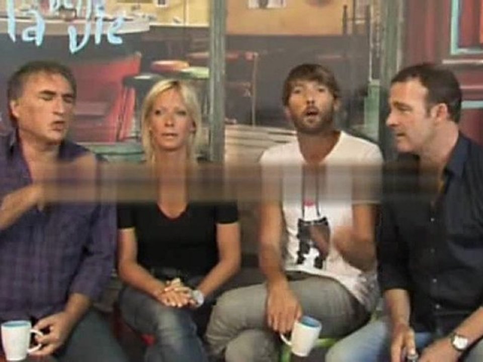 PBLV - Tchat avec Céline, Vincent, Charles et Thomas ! (1)