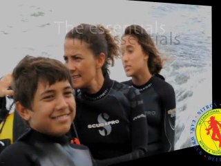 A new IANTD scuba diving program for all divers