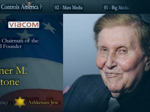 Who Controls America ? (02-01) - Mass Media - The Big Media (Occupy Wall Street + FED)