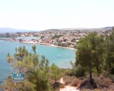 Necmi Fidan ve Cem Liman ile Mordoğan Balık Avı Bolum 1