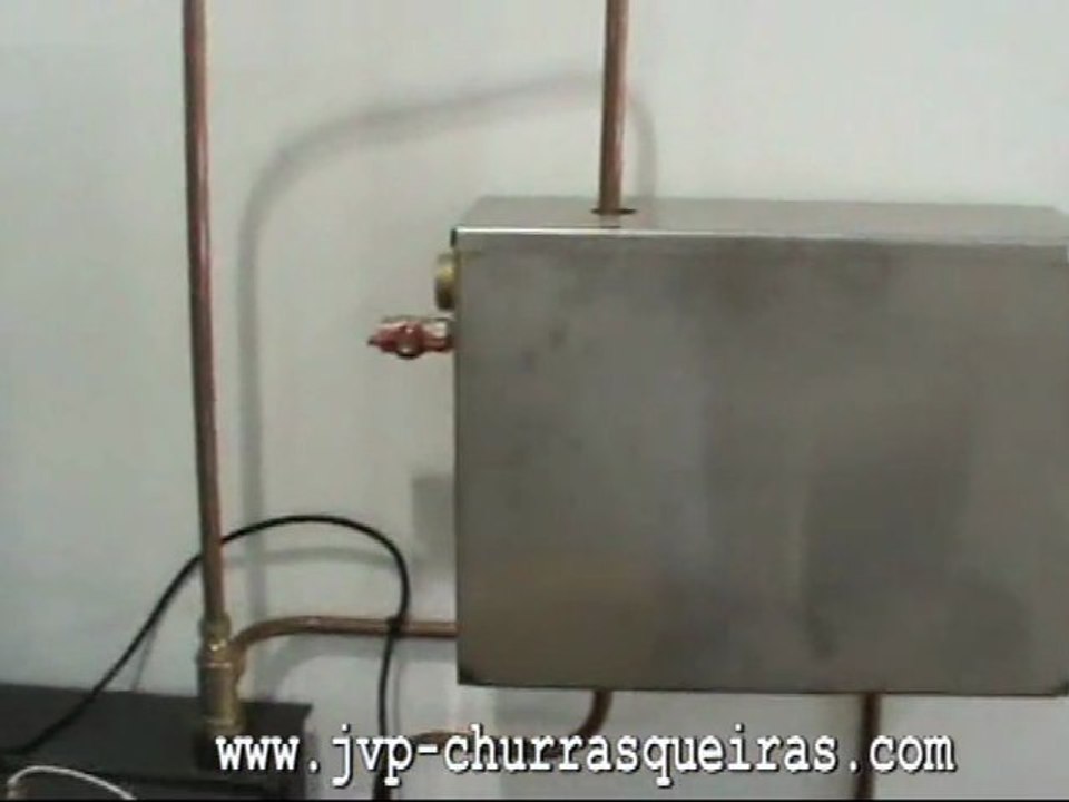 Jvp Recuperadores - Recuperadores de calor, salamandras, Recuperadores