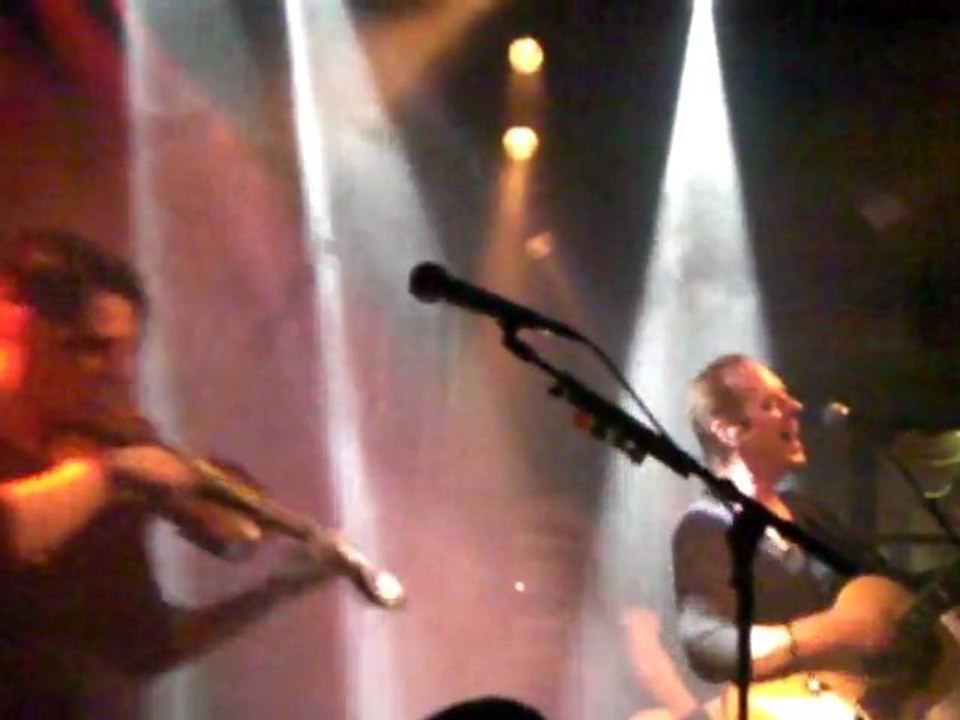 Peter Murphy, Bela Lugosi's dead, version 2011, fleche d'or, 20 10 2011