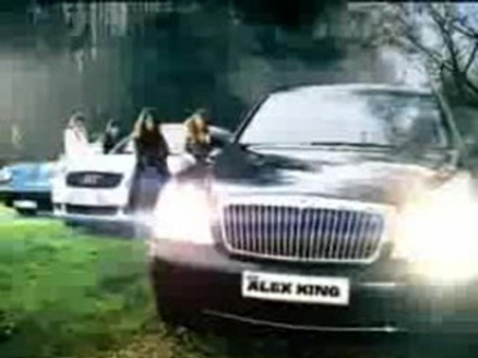 Alex King - Soiree Vip