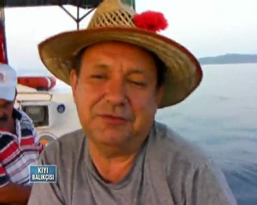 Necmi Fidan ve Cem Liman ile Mordoğan Balık Avı Bolum 1-1