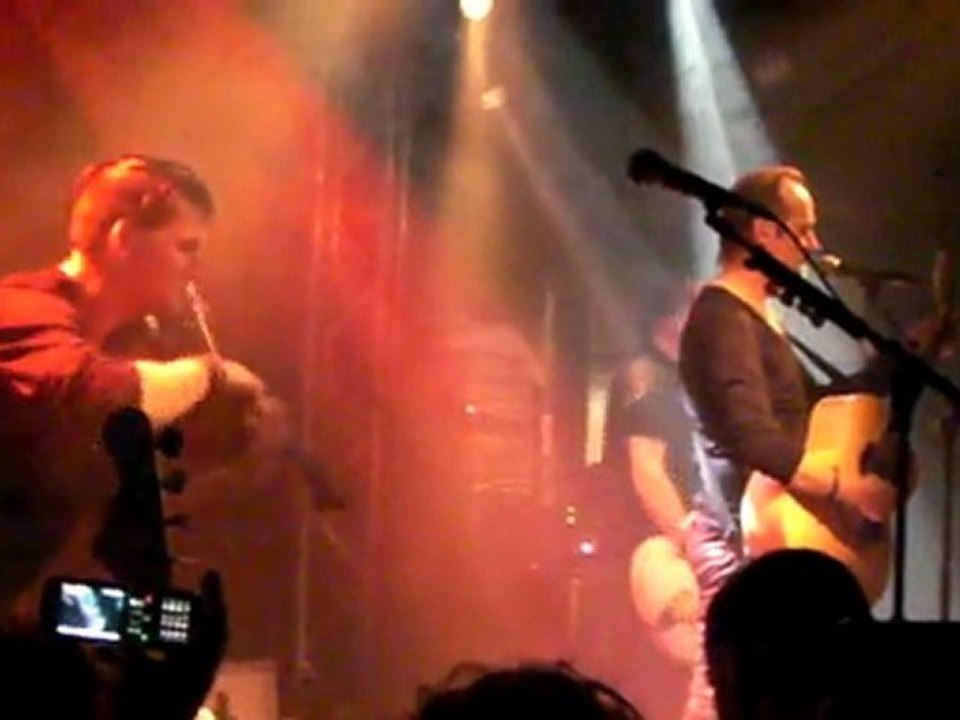 Peter Murphy, Who Killed M Moonlight, version 2011, Fleche d'or 20102011