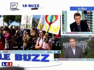 Le Buzz  Occupy Wall street  un mois d indignation