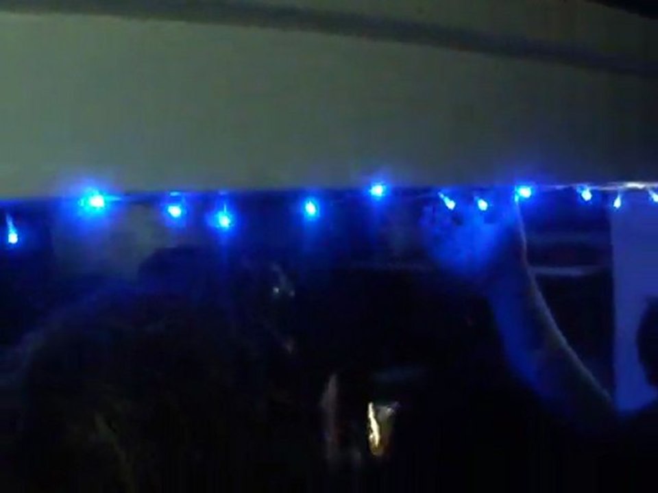 Justice - release party @ London, 4