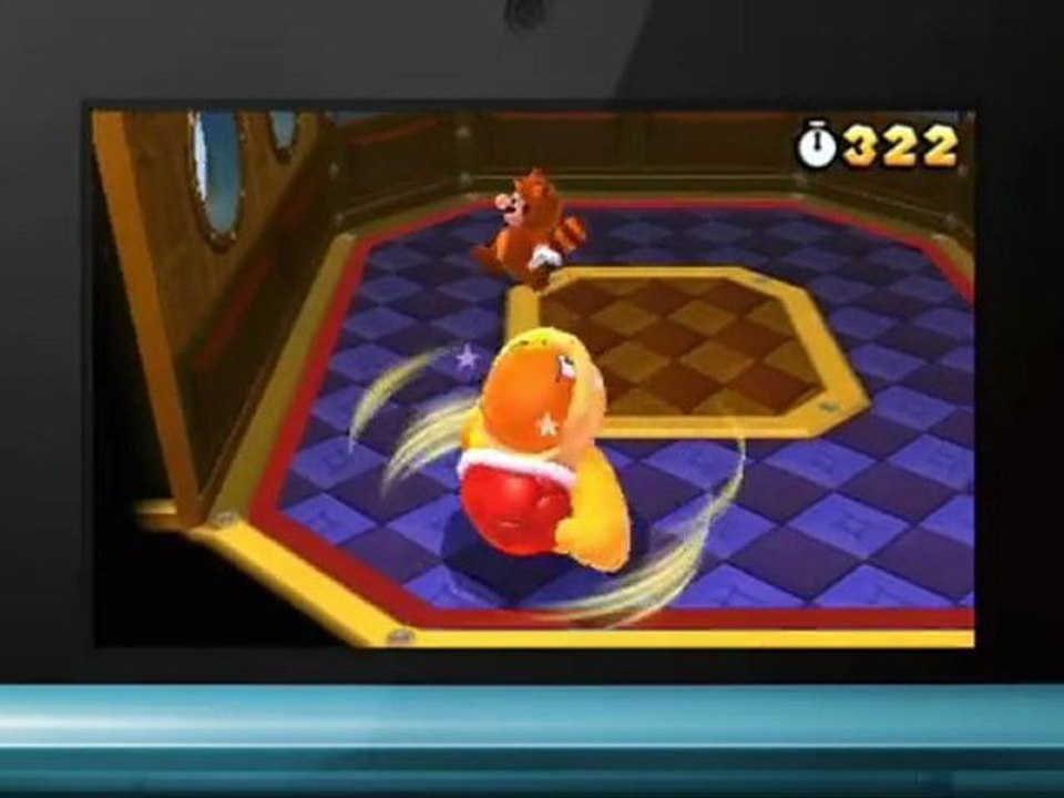 Super Mario 3D Land - Pub japonaise 2