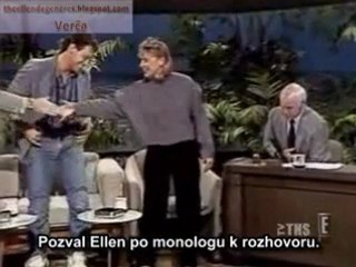 e! true hollywood story - ellen degeneres p.4 czech subtitles