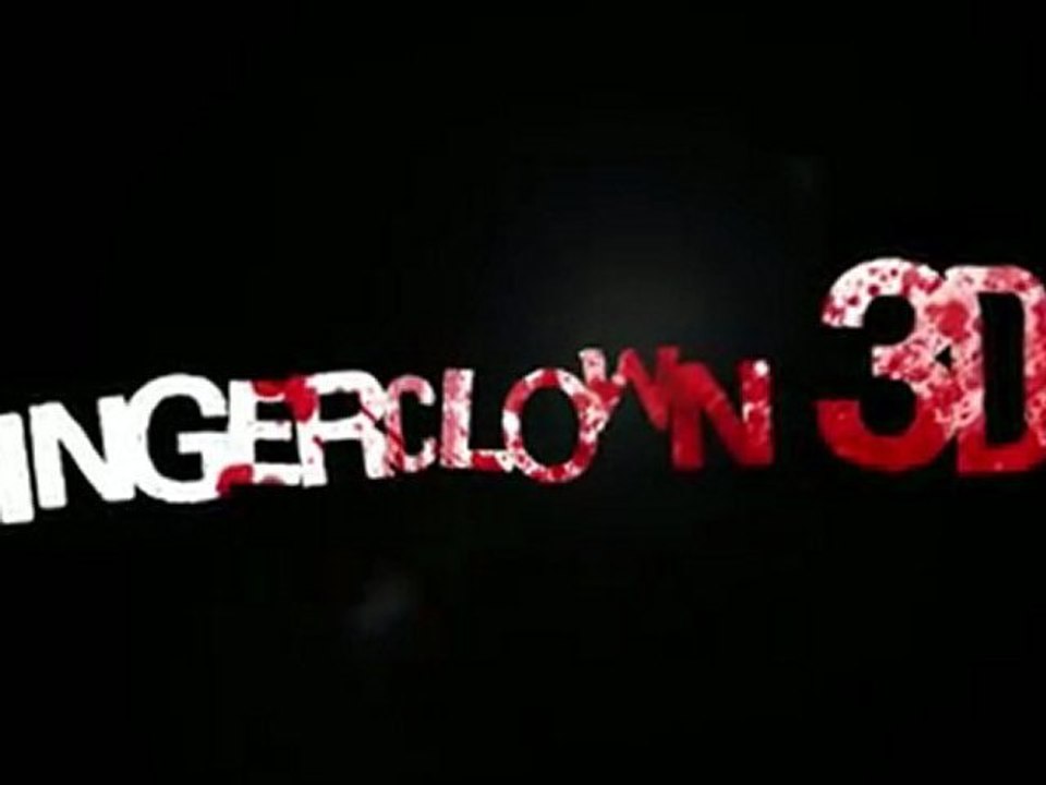 Gingerclown 3D - Teaser Trailer