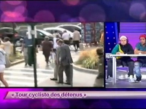 Lascars Gays - Tour cycliste des détenus