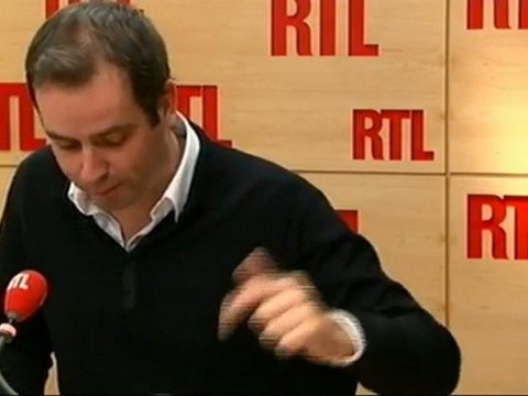 Les portraits chrono de Tanguy Pastureau : Giulia Sarkozy