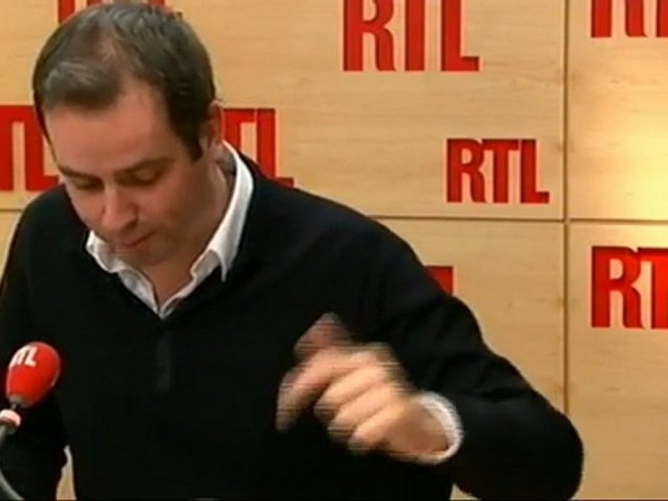 Les "portraits chrono" de Tanguy Pastureau : Giulia Sarkozy