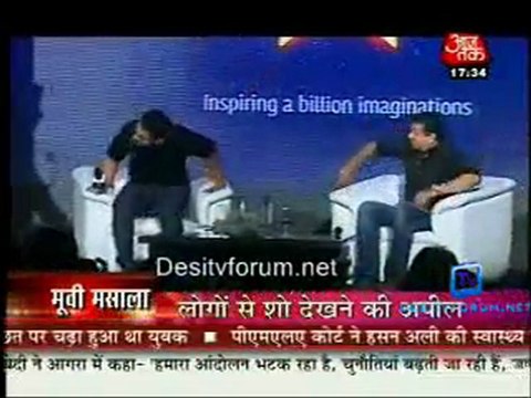 Movie Masala [AajTak News] - 22nd October 2011 Part1