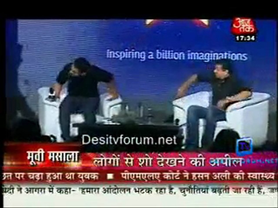 Movie Masala [AajTak News] - 22nd October 2011 Part1