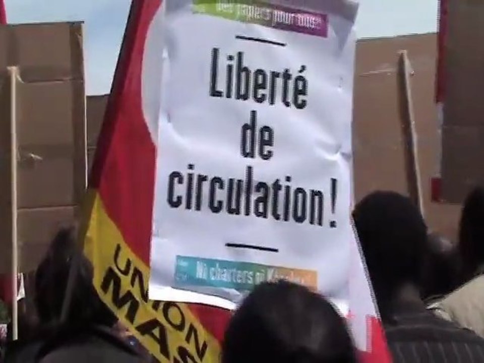 Il n'y a pas d'étrangers sur cette terre