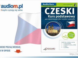 Скачать видео: Język czeski dla początkujących - kurs audio mp3