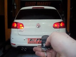 VANALI EKSOZ GOLF 6   www.egzozmarket.com  İSTANBUL