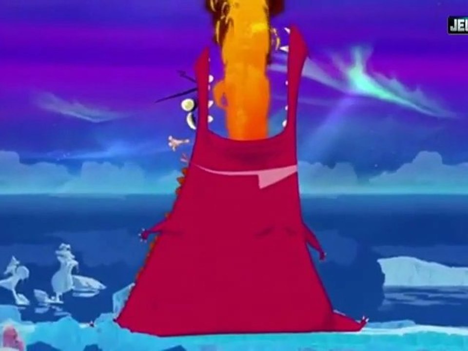 Rayman Origins : Michel Ancel fait des bulles