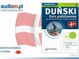 Język duński dla początkujących - kurs audio mp3