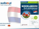 Język niderlandzki (holenderski) dla początkujących - kurs audio mp3