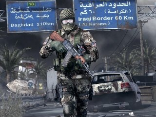 Walkthrough De Splinter Cell Conviction Épisode 2 :  Bagdad Recall