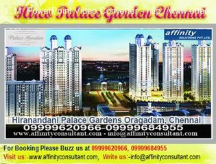 Hirco palace garden | 09999620966 | Hirco property chennai | hirco project chennai