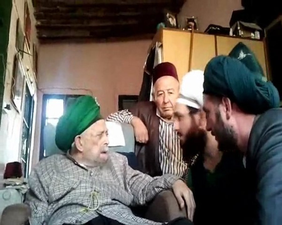 ŞEYH EFENDİ HAZRETLERİNİ ZİYARETİMİZ.06.10.2011