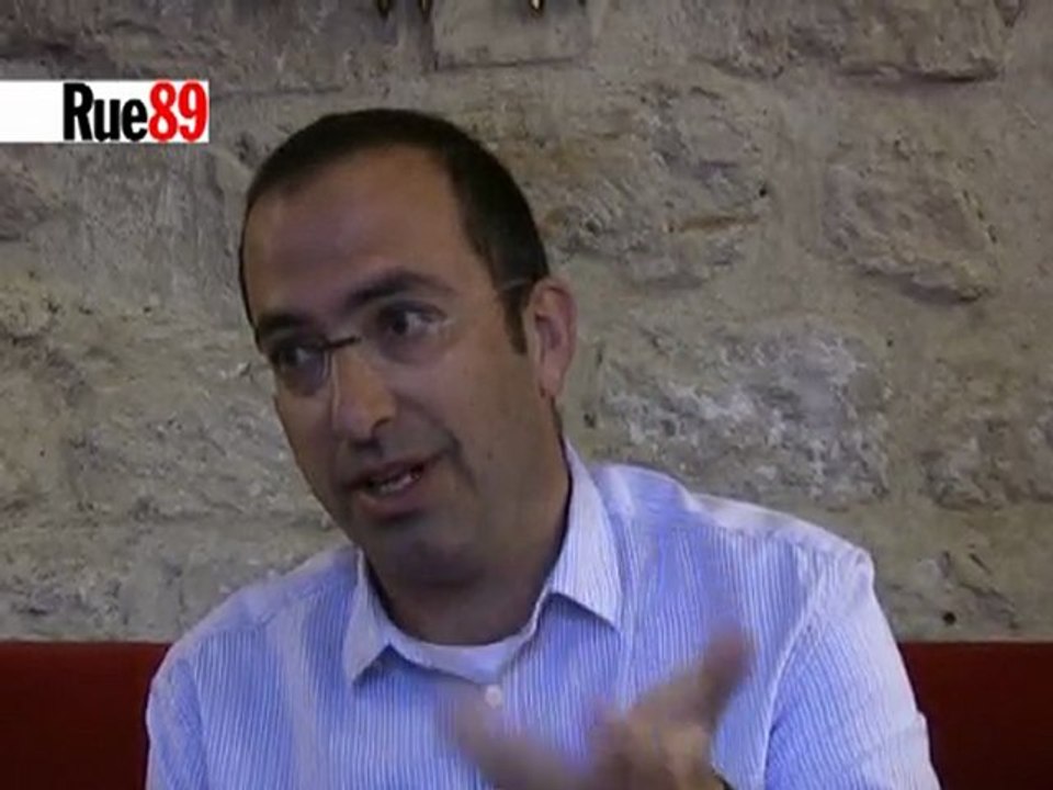 Yishaï Sarid, du polar à Gaza en passant par les Indignés