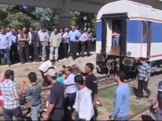 Vuče vlak od 150 tona!