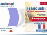 Język francuski - Konwersacje na wakacje - audio kurs mp3