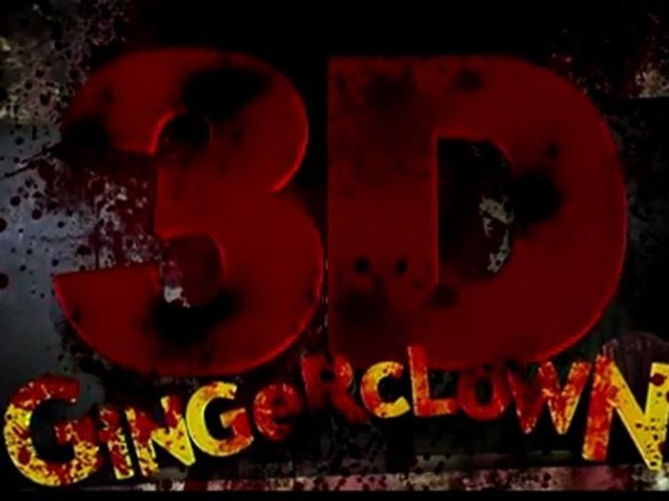 Gingerclown 3D - Trailer