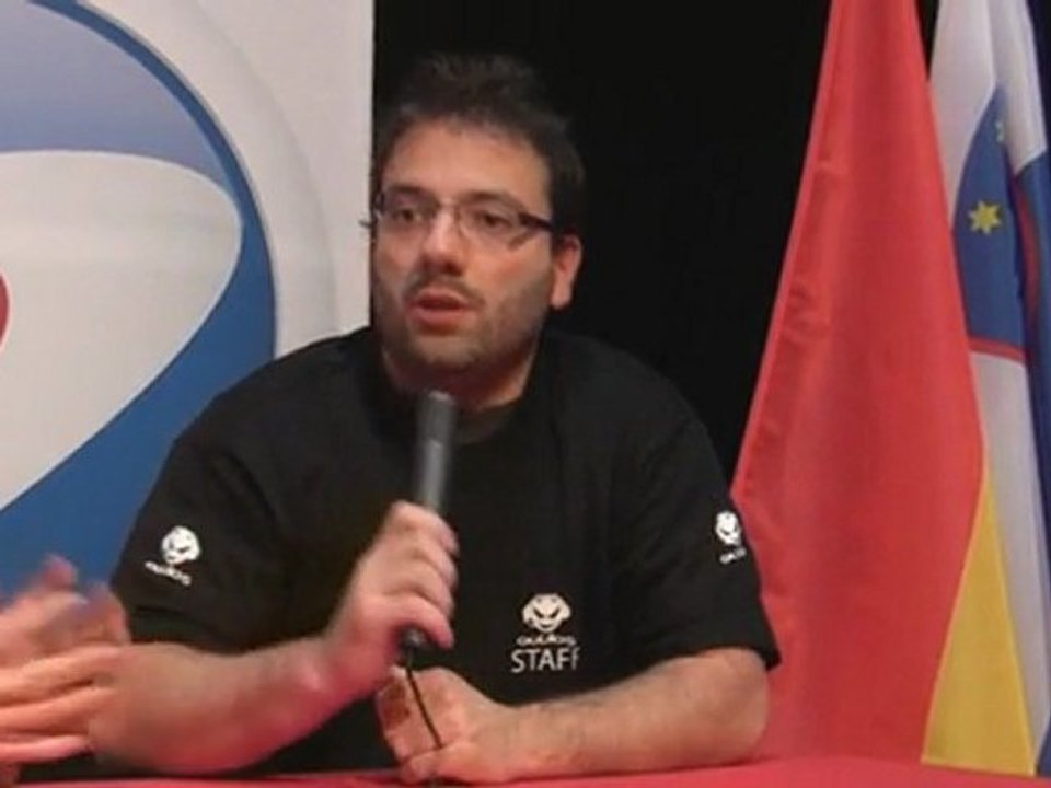 ESWC 2011 : Interview de MoMaN