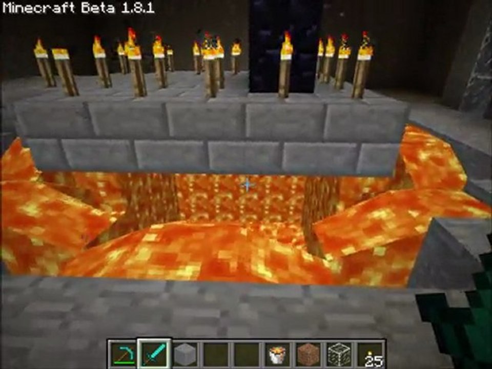 Minecraft Halloween