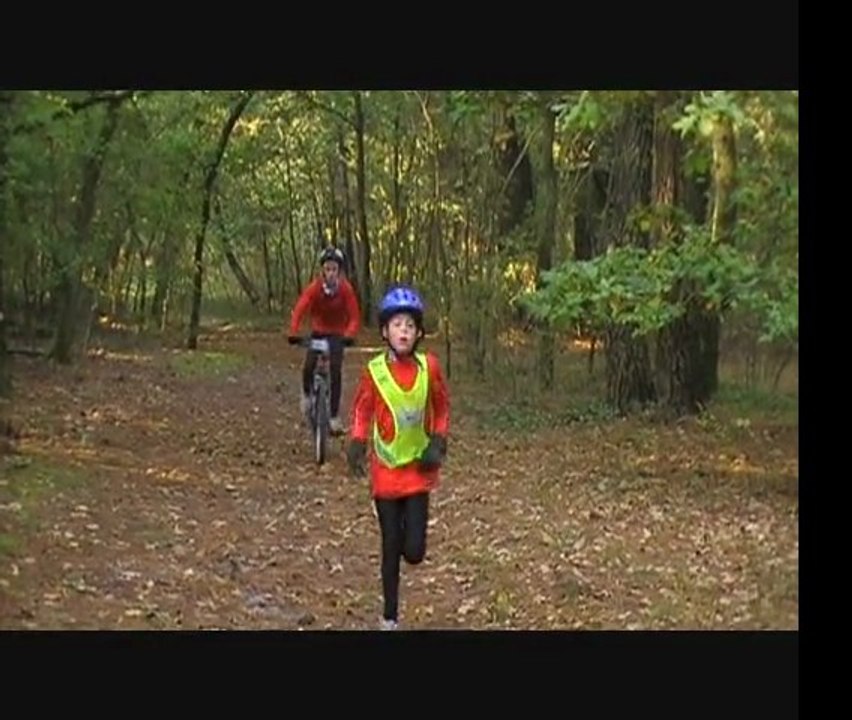 Ecole de triathlon Etaples sur Mer. (run bike)