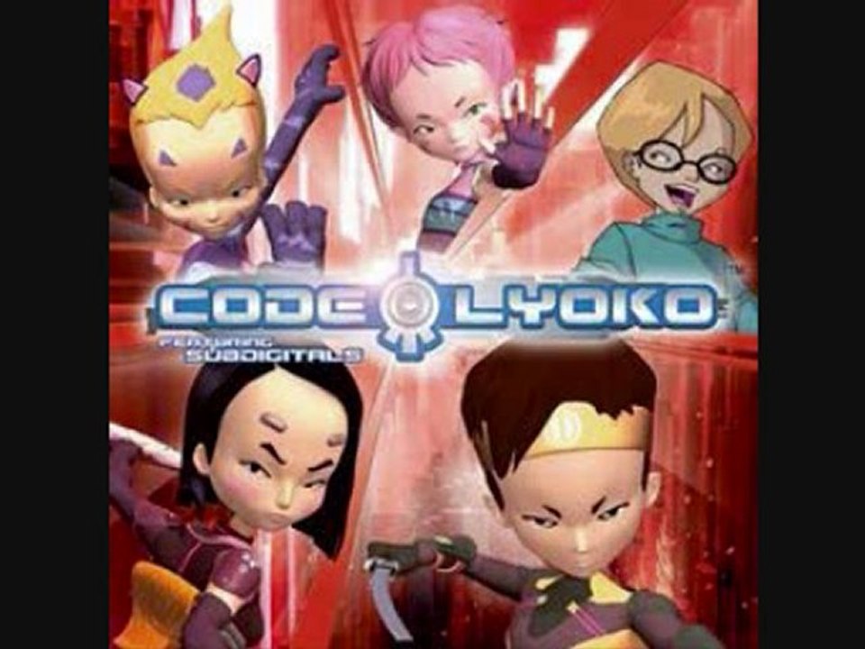 code lyoko