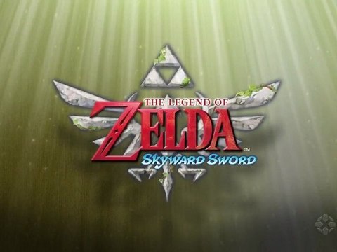 The Legend of Zelda : Skyward Sword - Eldin Volcano Trailer [HD]