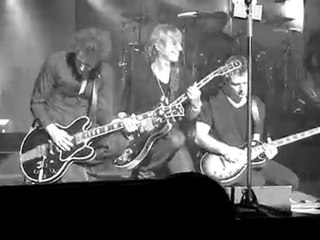 JLA Roc Eclair Tour - Rennes le 20-10-11