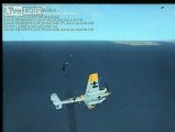 messerschmitt bf 110 g-2 ship convoy attack il2 sturmovik