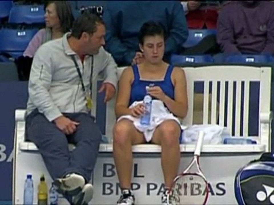 Lussemburgo - Goerges batte Sevastova, quarti