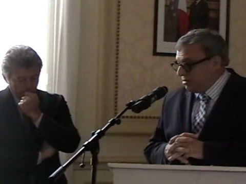 VESOUL : LA MARIANNE D'OR DU DEVELOPPEMENT DURABLE POUR LE PASSAGE SOUS VOIES