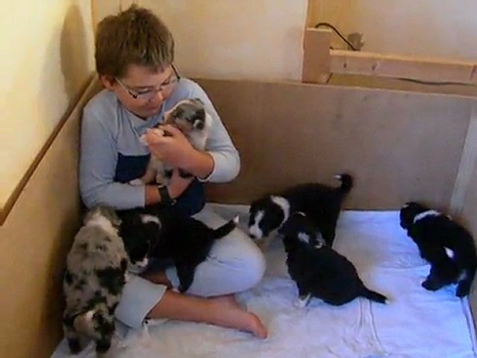 Les moments câlins avec Jean-baptiste en pyjama!!